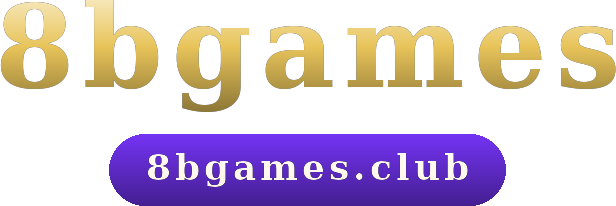 8bgames logo